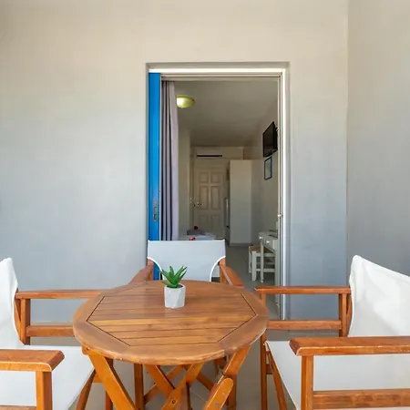 Sunrise Hotel Chora d'Ios