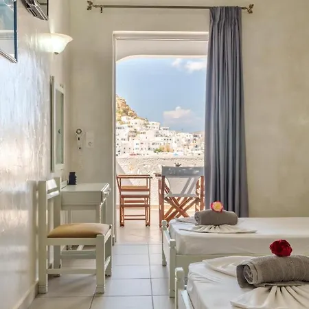 Sunrise Hotel Chora d'Ios