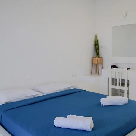 Sunrise Hotel Chora d'Ios