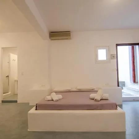 Hotel Sunrise Chora d'Ios