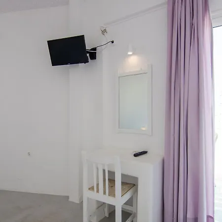 Sunrise Hotel Chora d'Ios