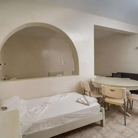 Hotel Sunrise Chora d'Ios