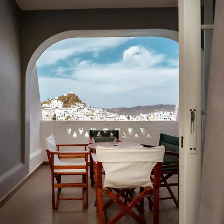 Ξενοδοχείο Sunrise Ίος