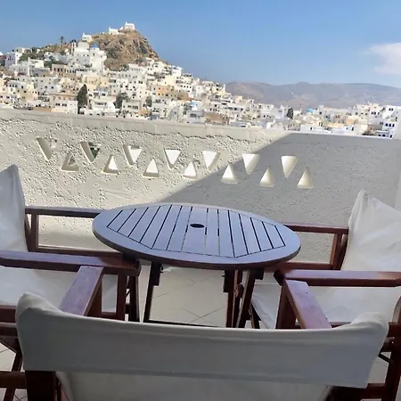 Hotel Sunrise Chora d'Ios