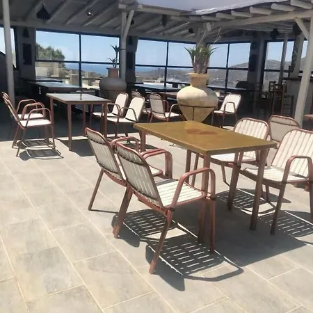 Hotel Sunrise Chora d'Ios