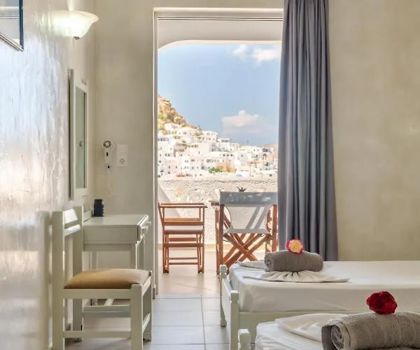 Sunrise Hotel Chora (Ios)