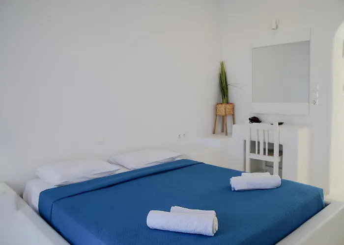 Sunrise Hotel Chora (Ios)