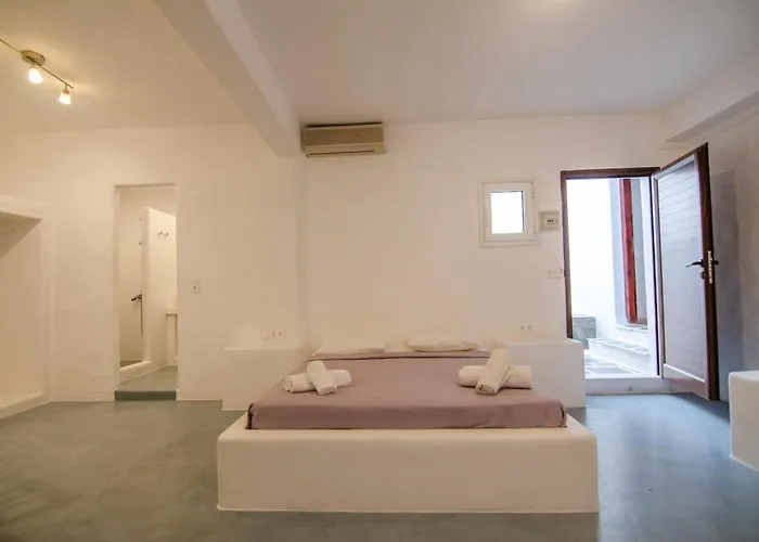 Hotel Sunrise Chora (Ios)