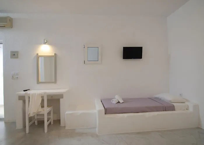 Sunrise Hotel Chora (Ios)