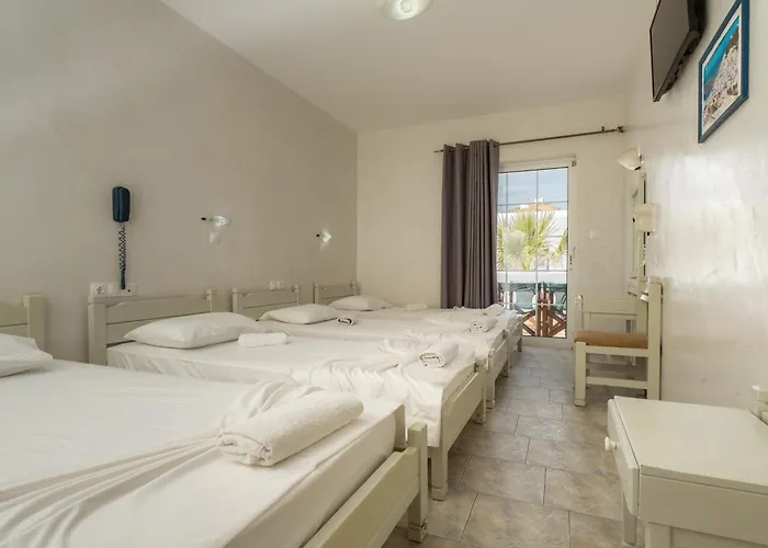 Sunrise Hotel Chora (Ios)