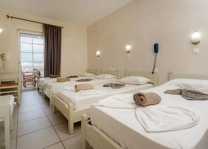 Hotel Sunrise Chora (Ios)