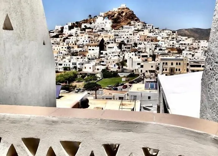 Hotel Sunrise Chora (Ios)