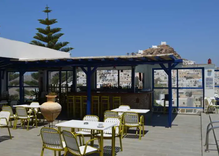 Sunrise Hotel Chora (Ios)