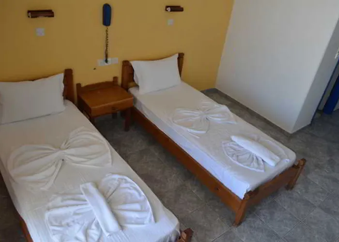 Sunrise Hotel Chora (Ios)