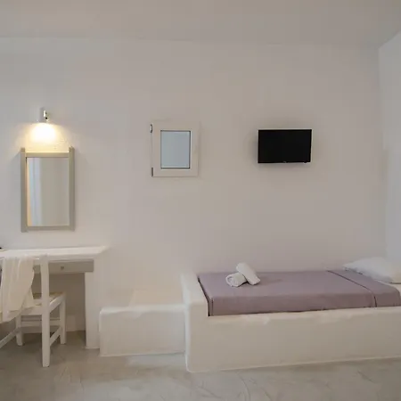 Sunrise Otel Chora (Ios)