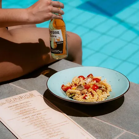 מלון Sunrise איוס חורה