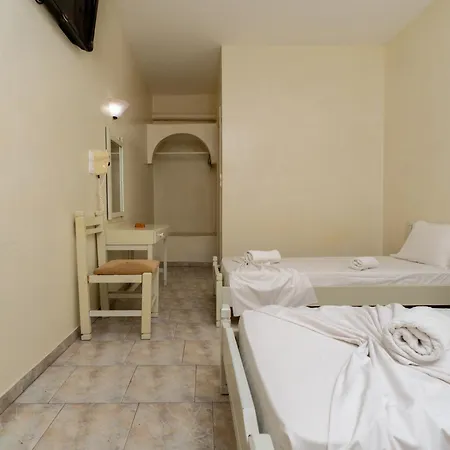 Sunrise Hotel Chora d'Ios
