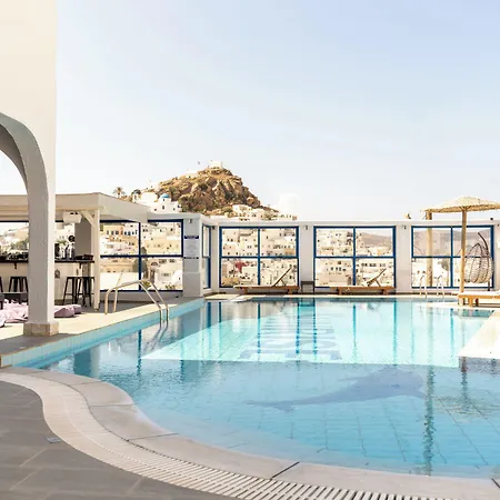 Otel Sunrise Chora (Ios)