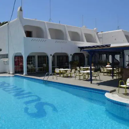 Sunrise Hotel Ios
