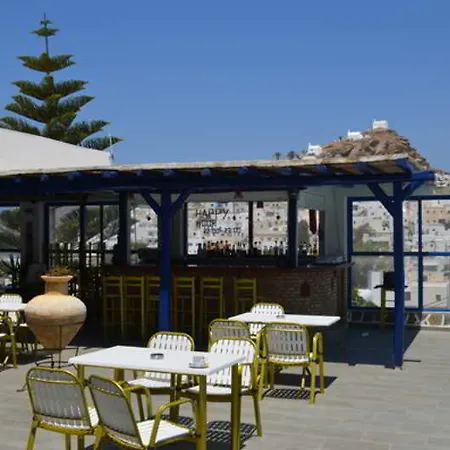 Sunrise מלון איוס חורה