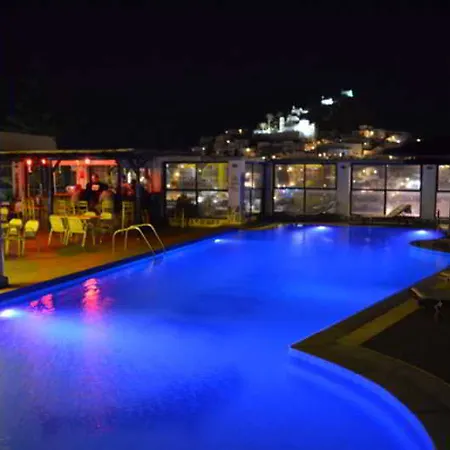 Sunrise Hotel Chora d'Ios