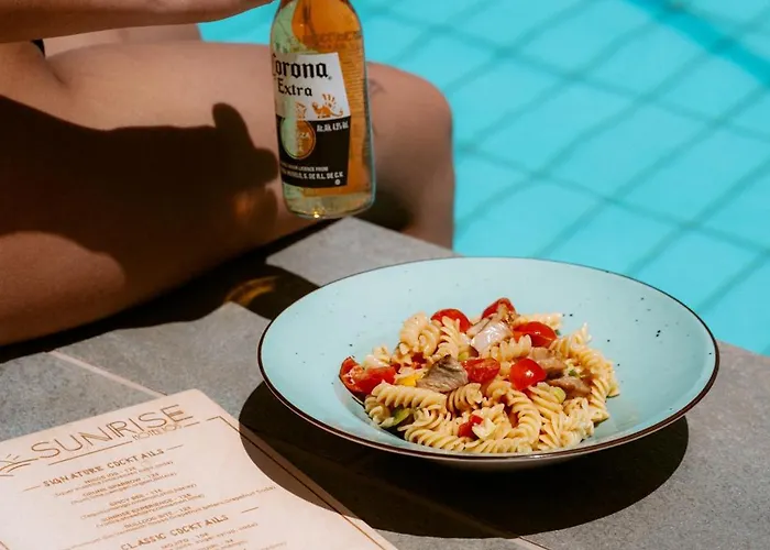 מלון Sunrise איוס חורה