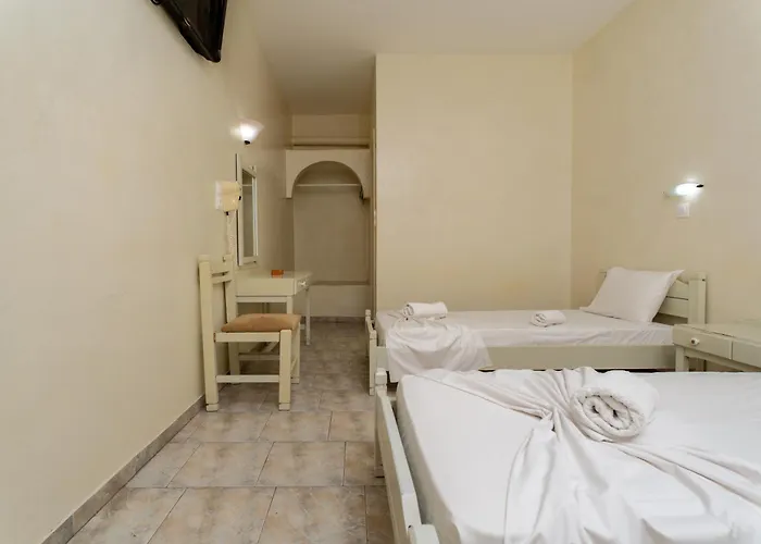 Sunrise Hotel Chora (Ios)