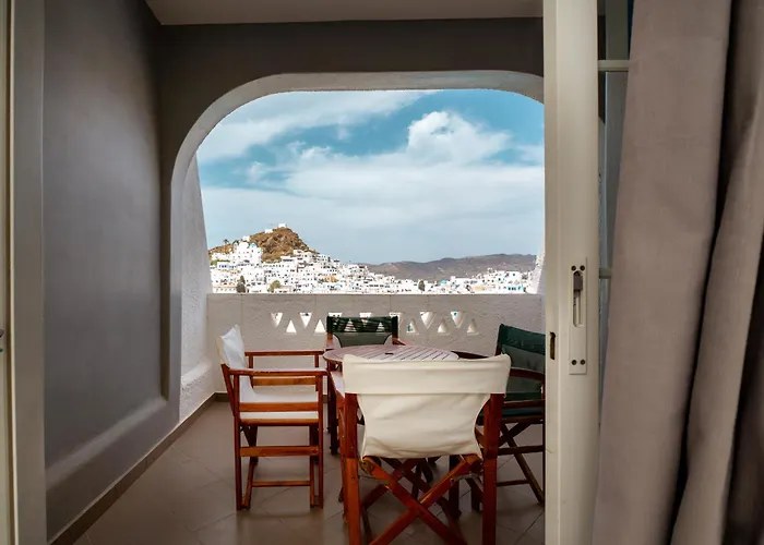 Ξενοδοχείο Sunrise Ίος