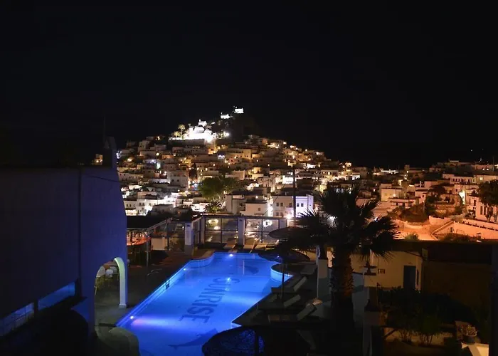 Sunrise Ξενοδοχείο